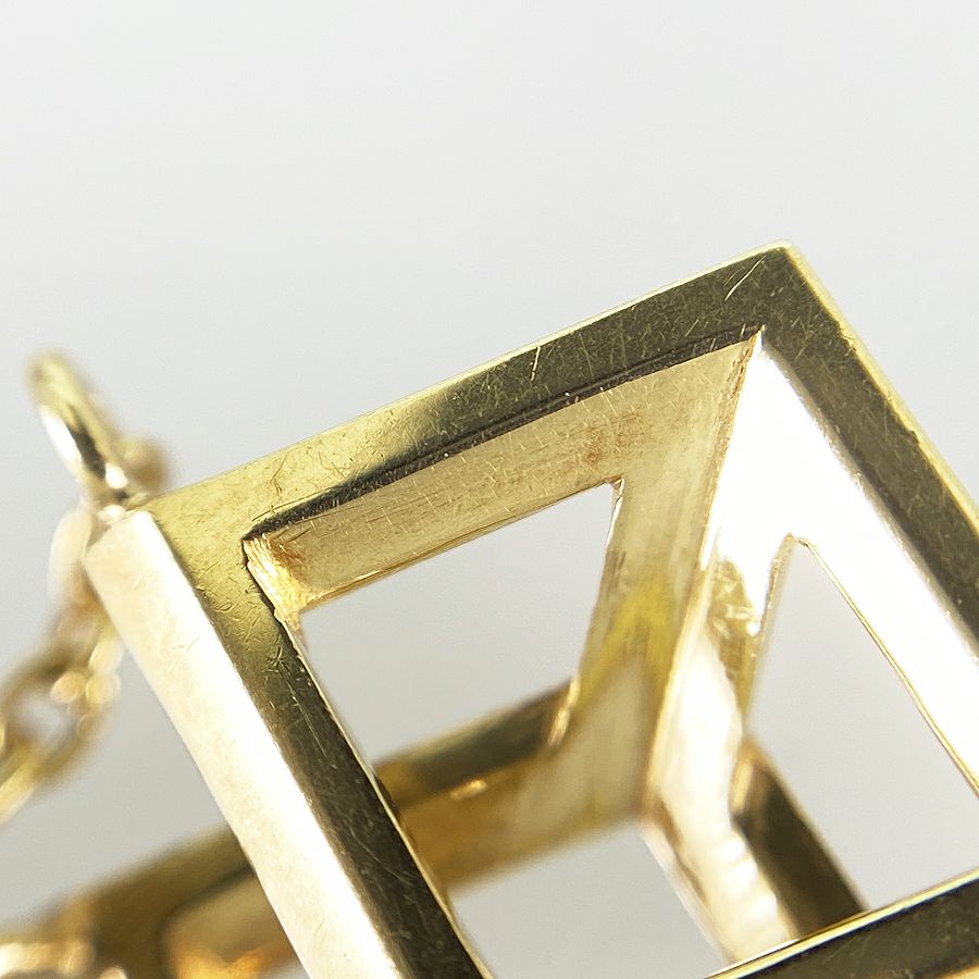 ディオール ネックレス