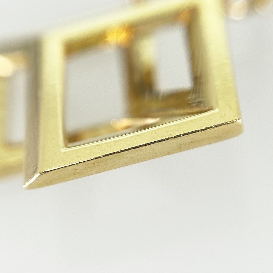 ディオール ネックレス