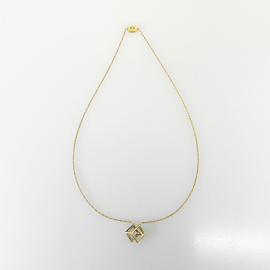 ディオール ネックレス