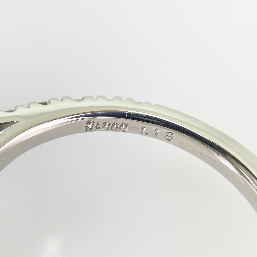 ノーブランド リング