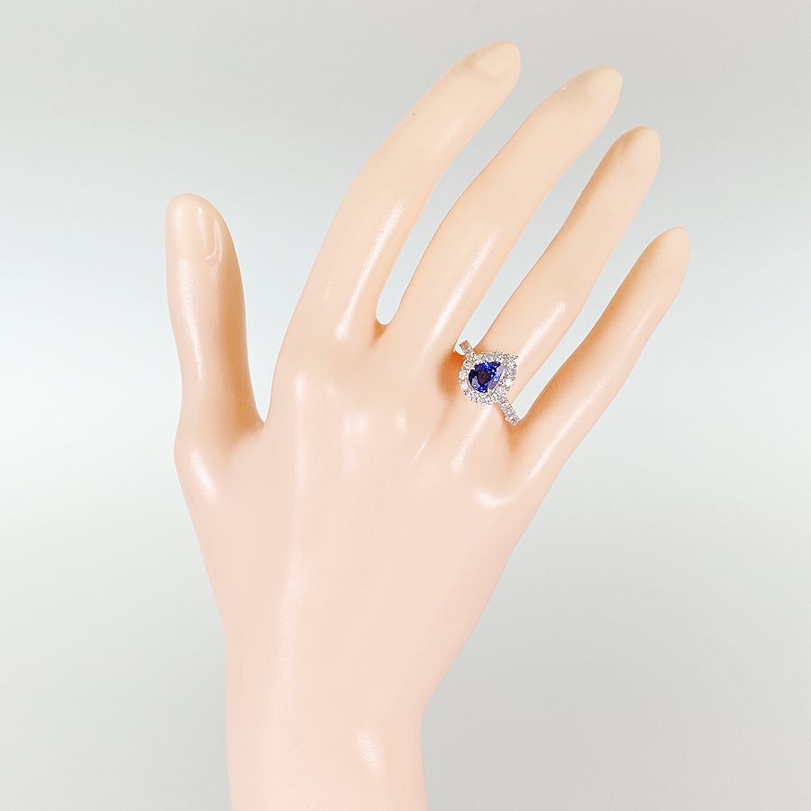 ノーブランド リング