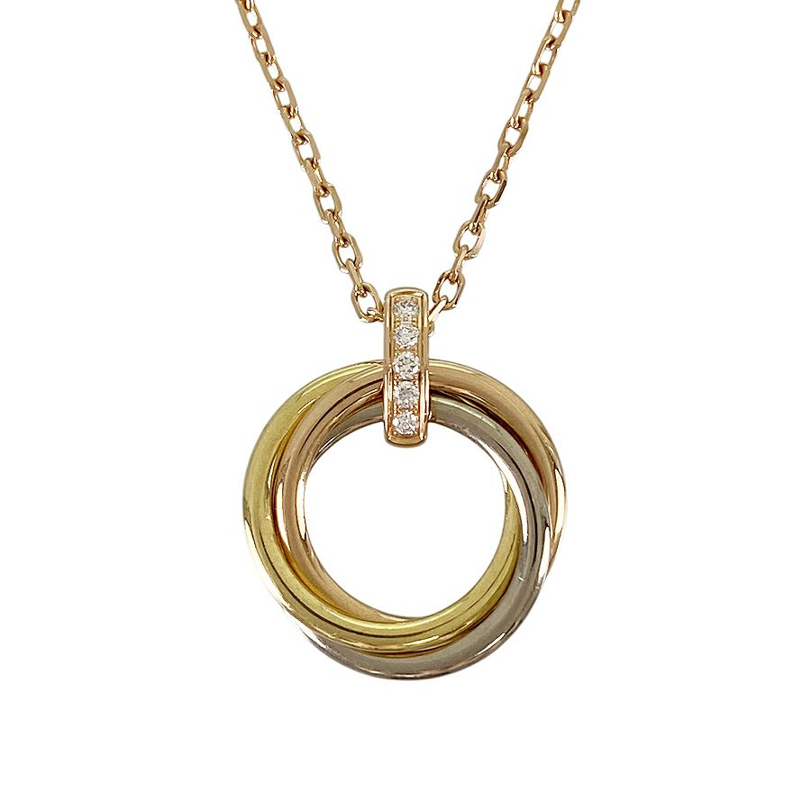 カルティエ ネックレス