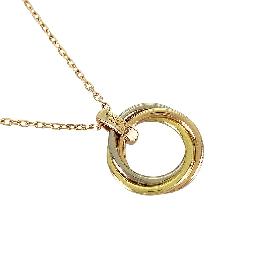 カルティエ ネックレス