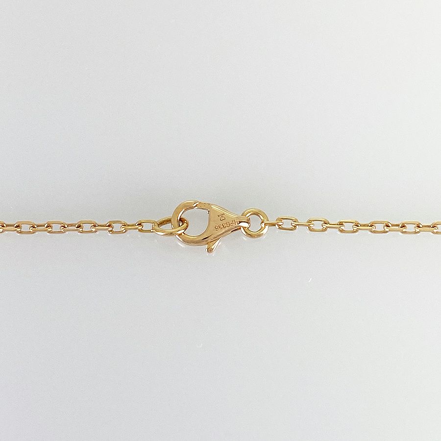 カルティエ ネックレス