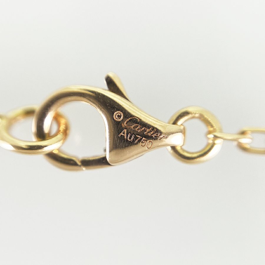 カルティエ ネックレス