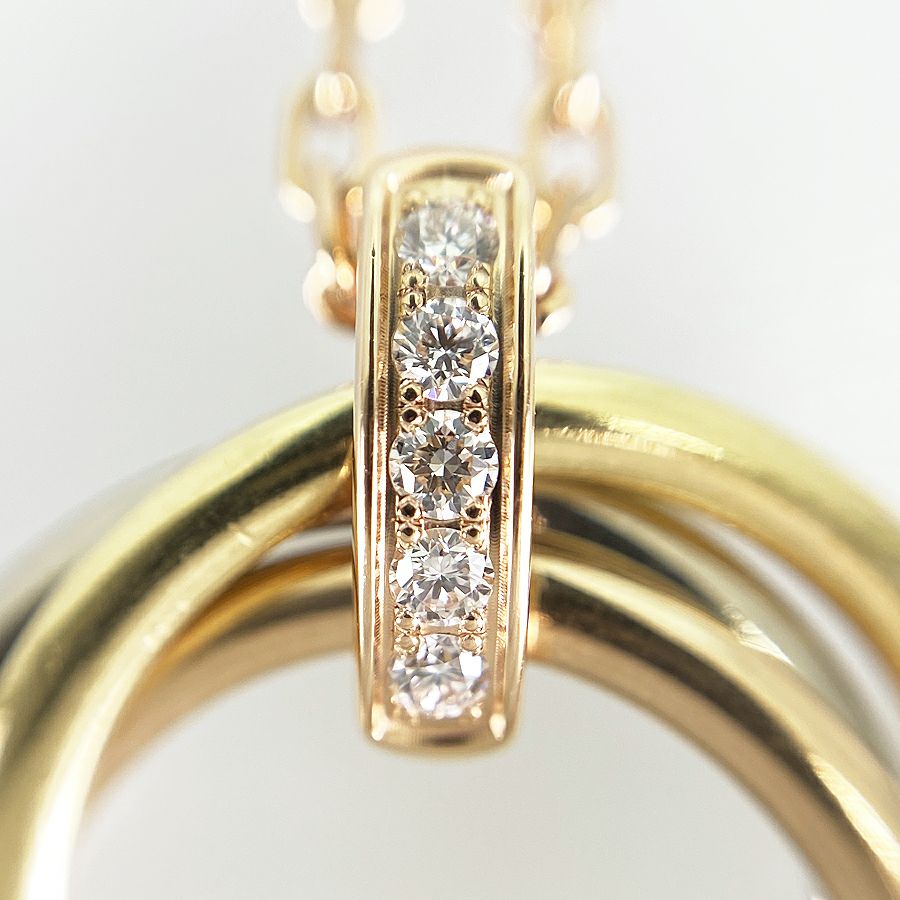 カルティエ ネックレス