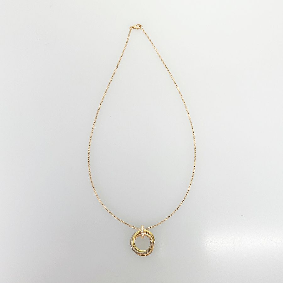 カルティエ ネックレス