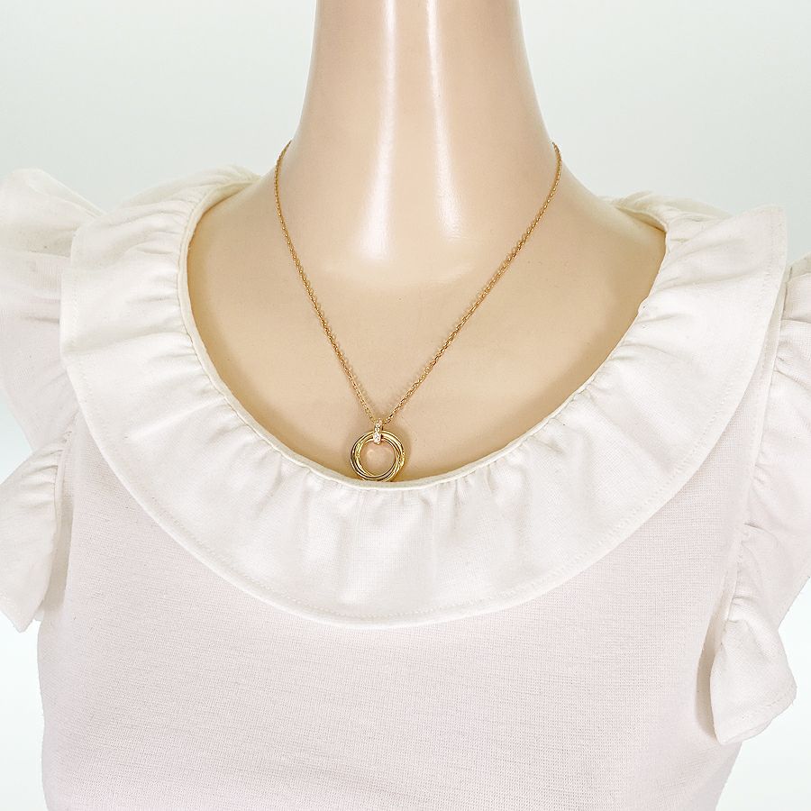 カルティエ ネックレス