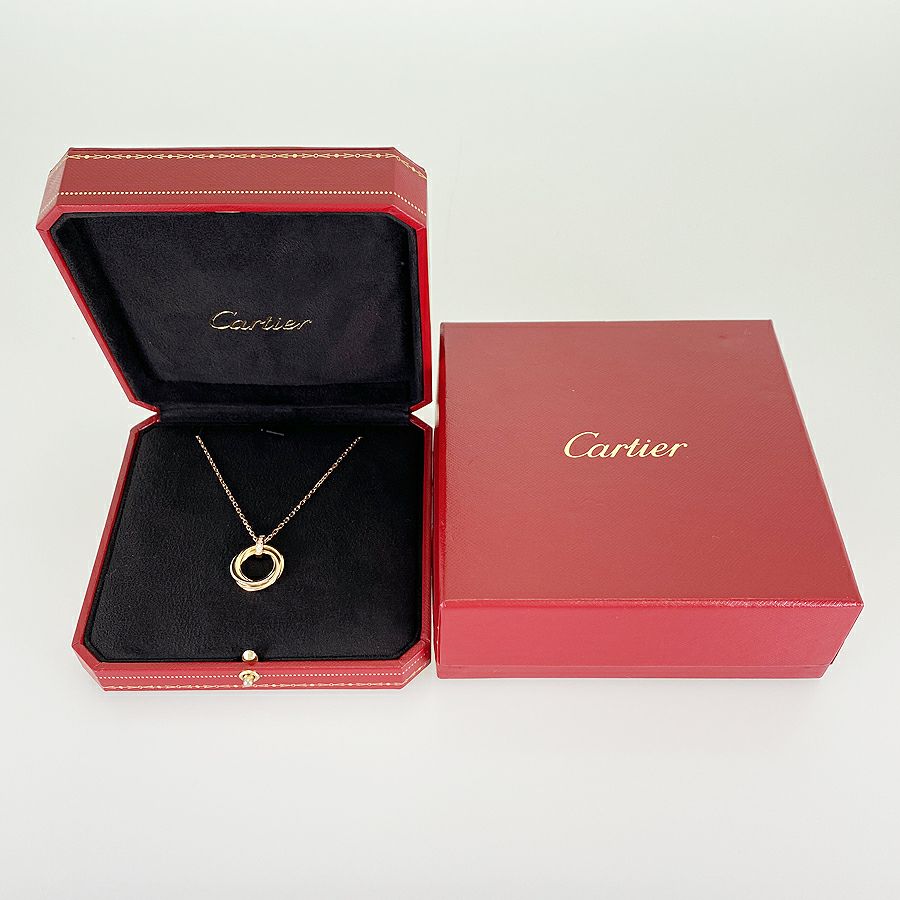 カルティエ ネックレス