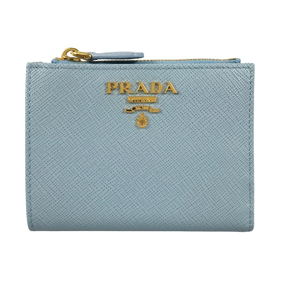 プラダ 二つ折り財布