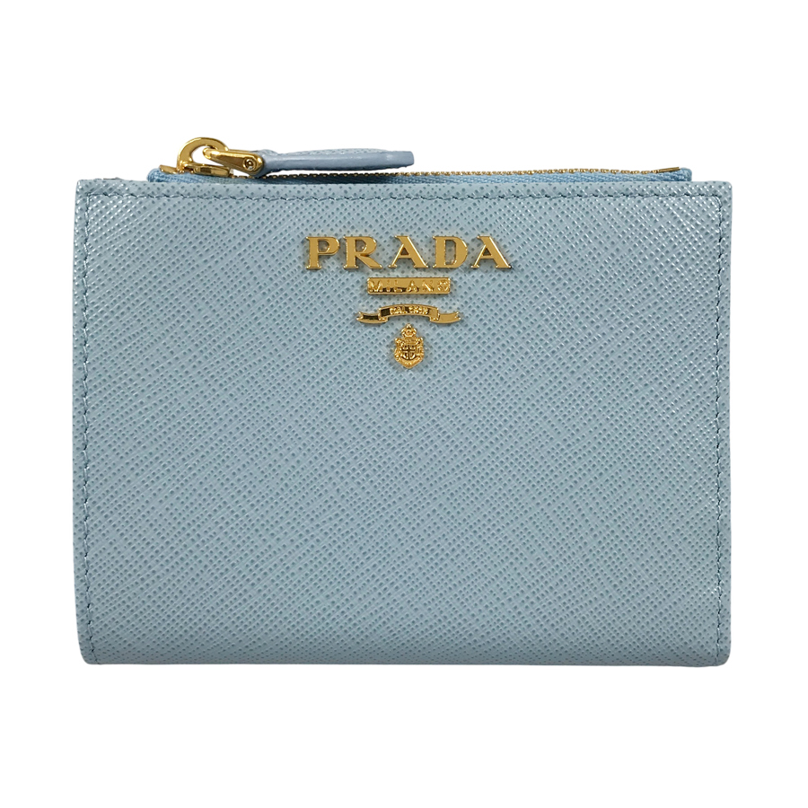 プラダ 二つ折り財布