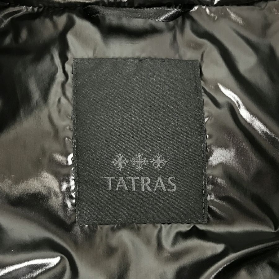 タトラス レディース ダウンジャケット