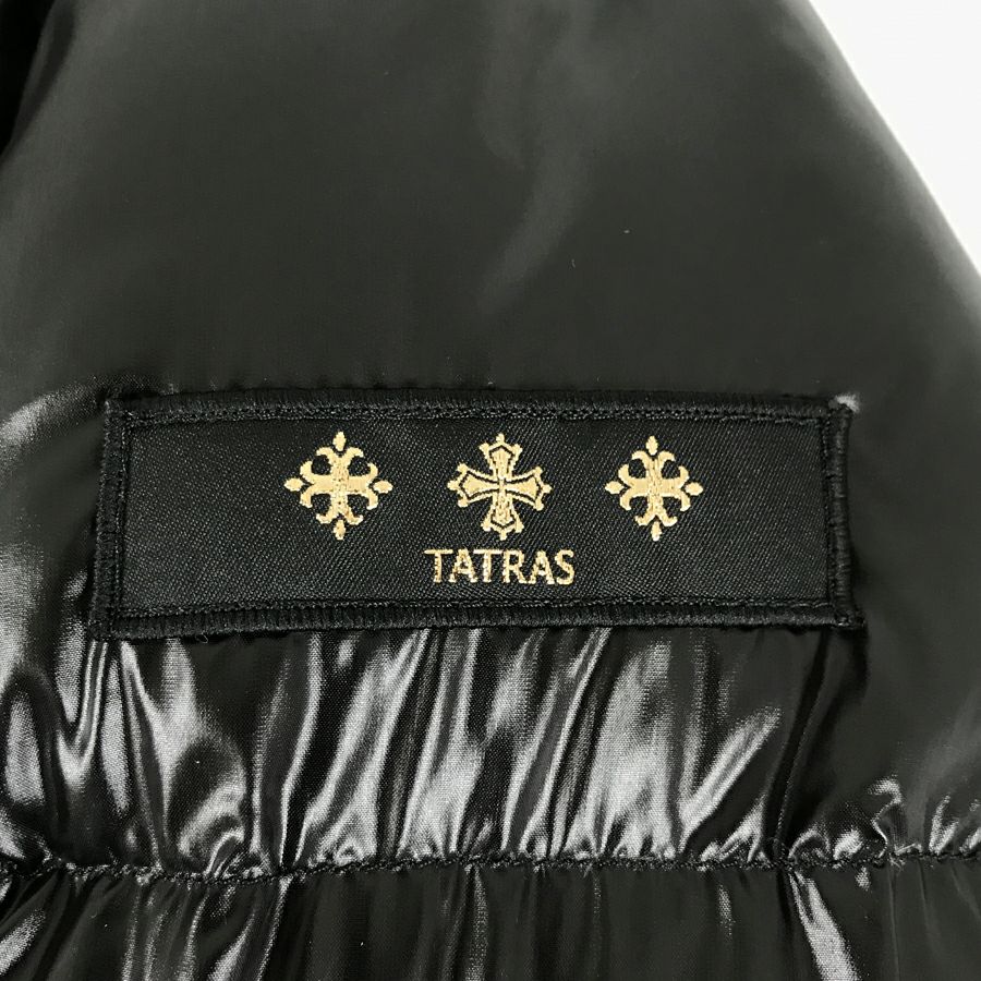 タトラス レディース ダウンジャケット