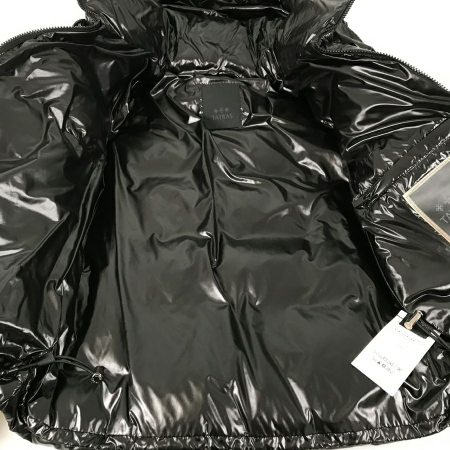 タトラス レディース ダウンジャケット