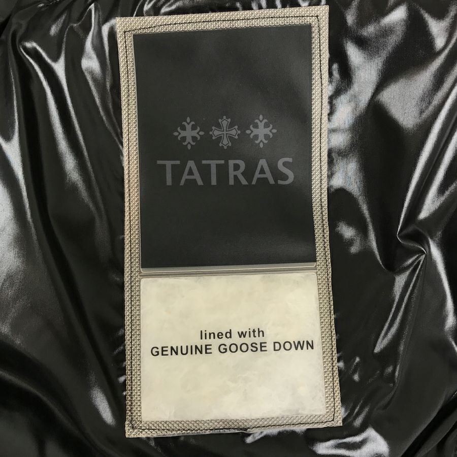タトラス レディース ダウンジャケット
