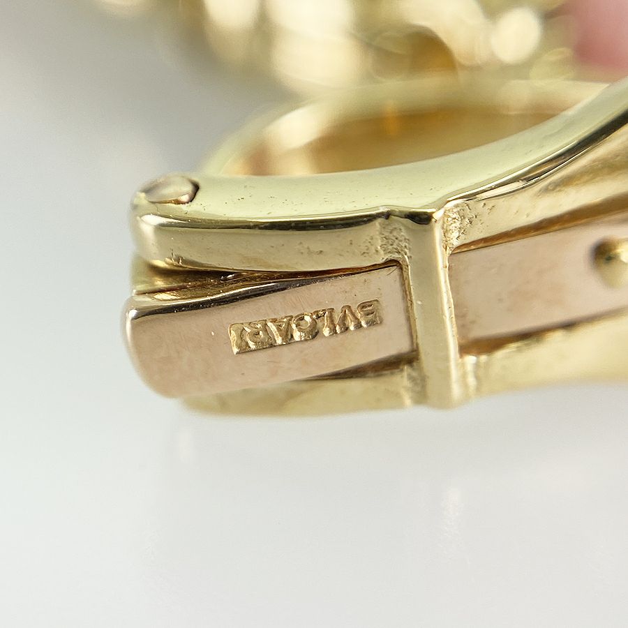 ブルガリ ピアス