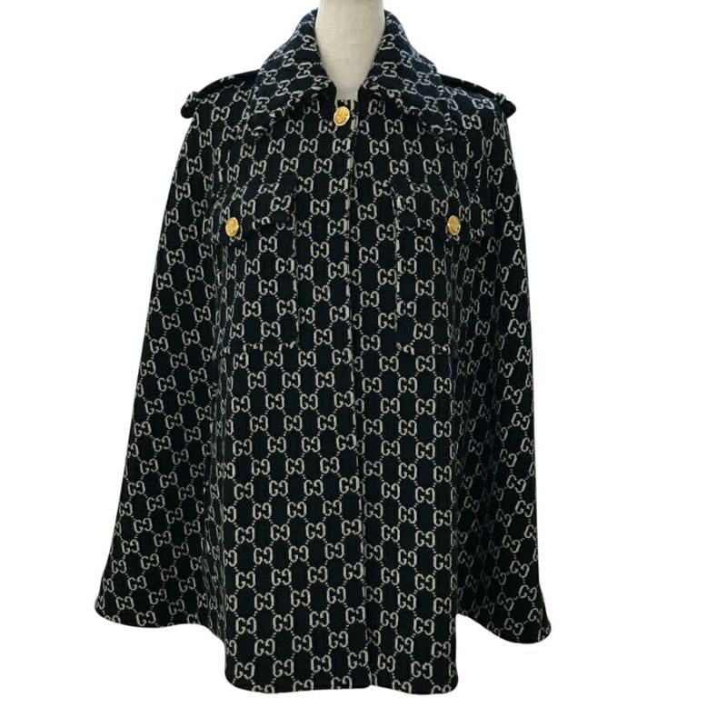 グッチ レディース ポンチョ