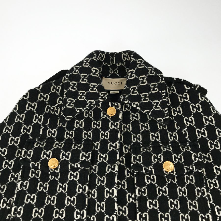 グッチ レディース ポンチョ