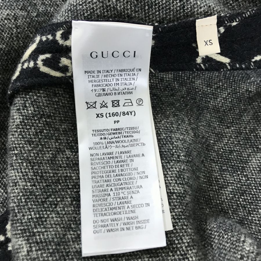 グッチ レディース ポンチョ