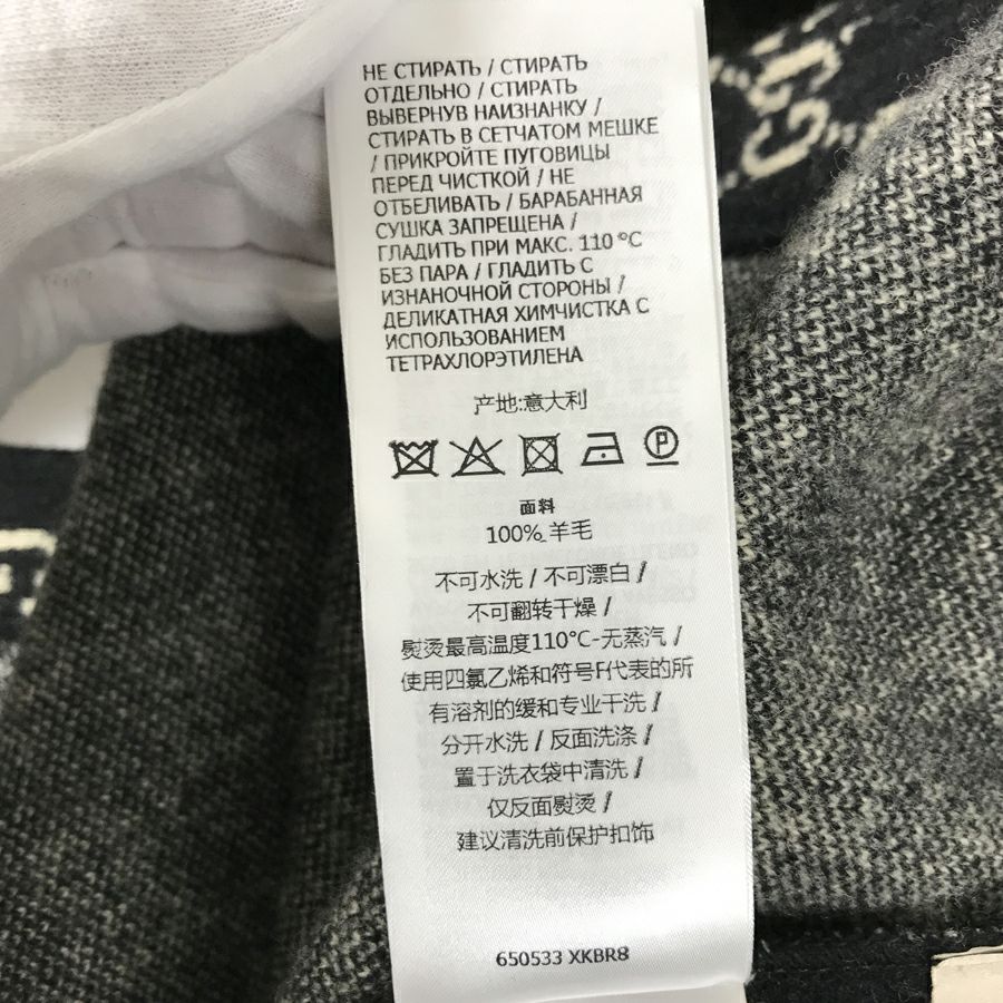 グッチ レディース ポンチョ