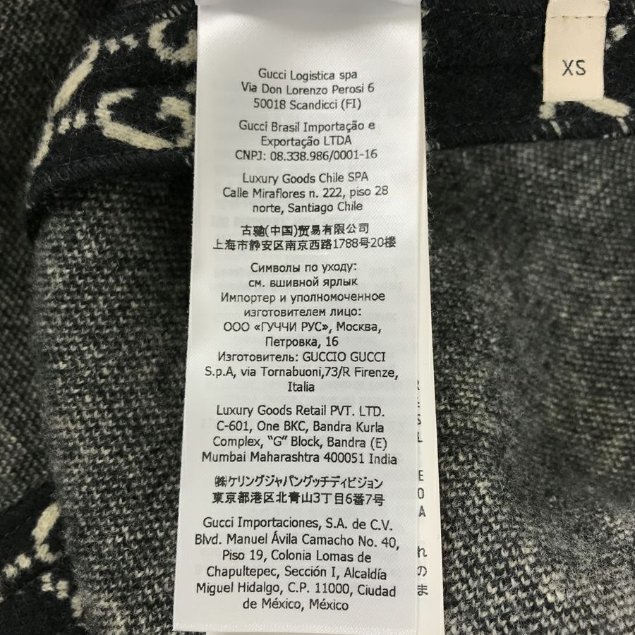 グッチ レディース ポンチョ