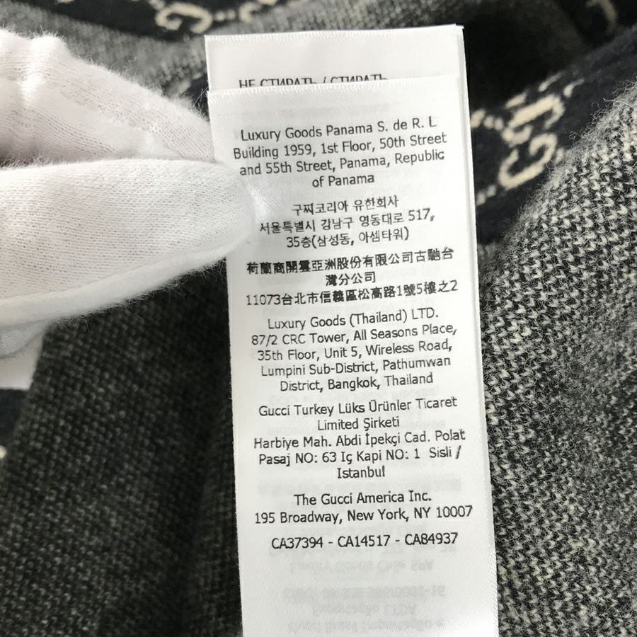 グッチ レディース ポンチョ