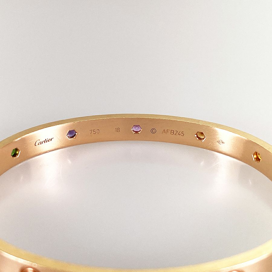 カルティエ ブレスレット