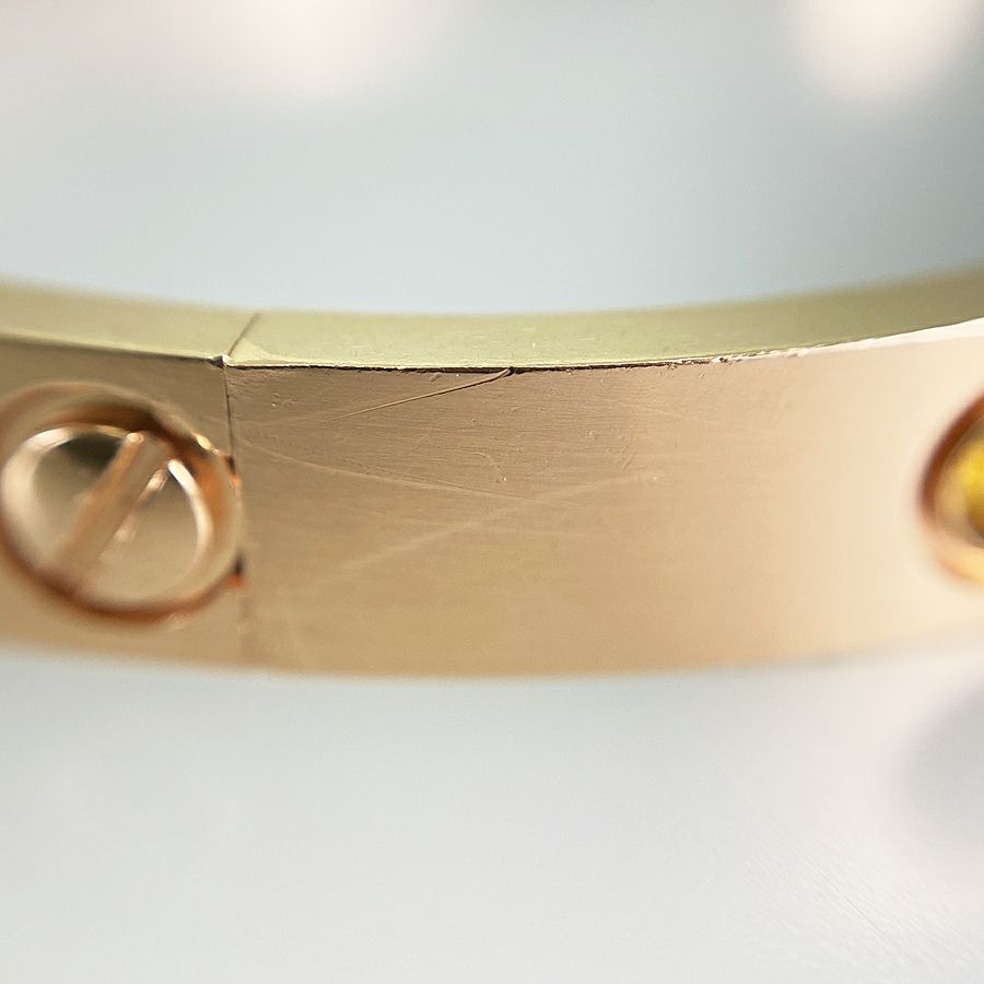 カルティエ ブレスレット