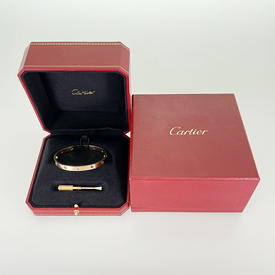 カルティエ ブレスレット