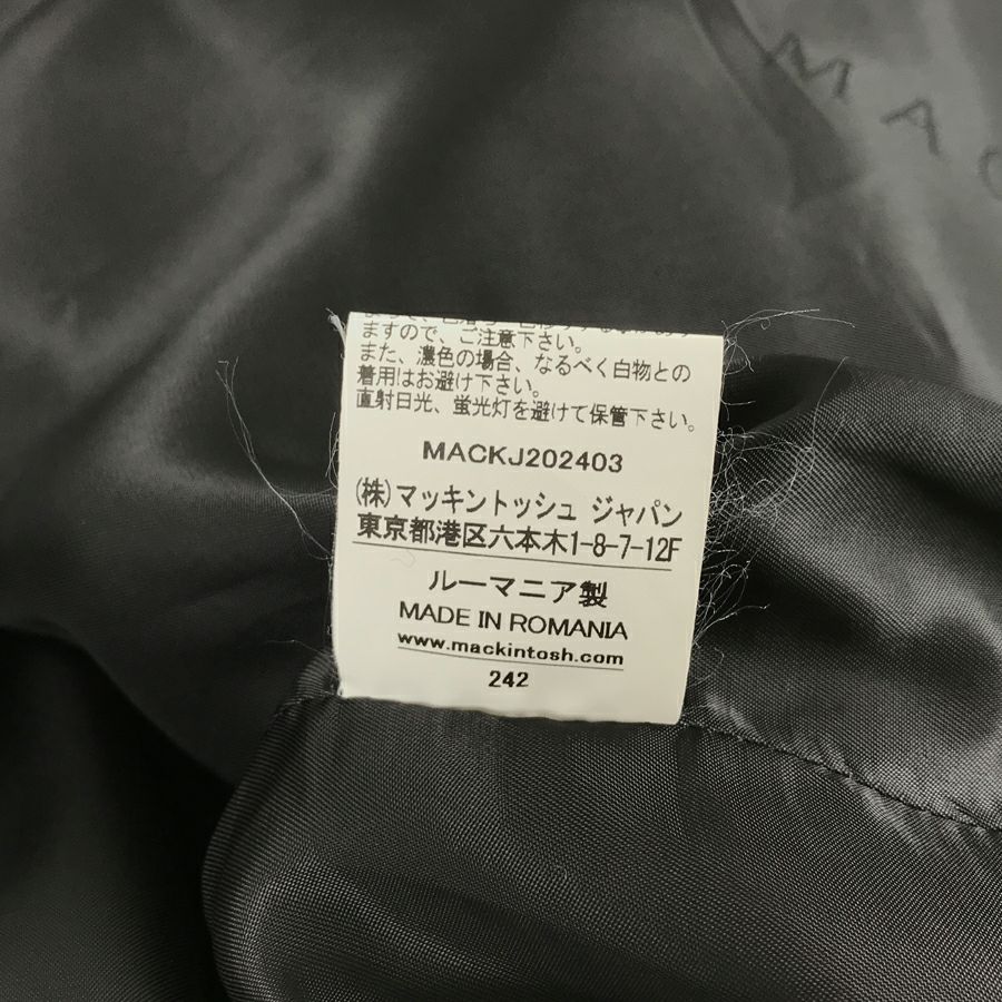 マッキントッシュ レディース コート