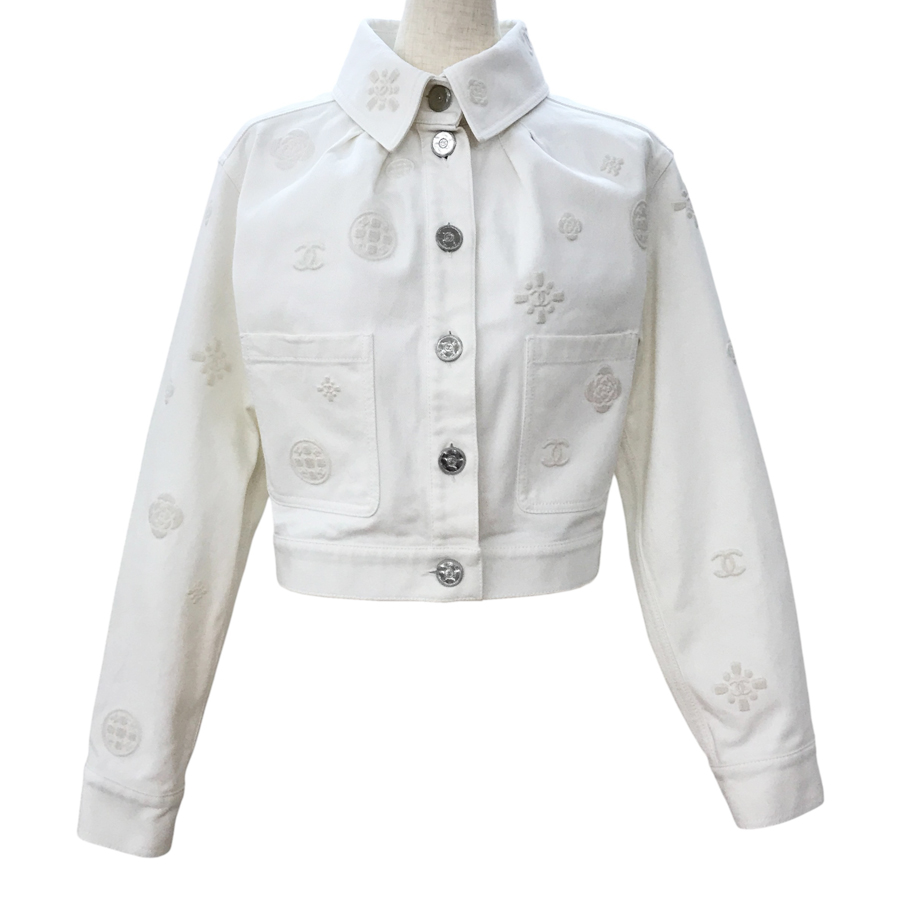 シャネル レディース ジャケット