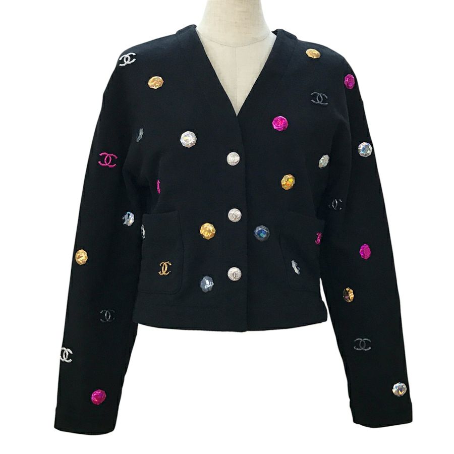 シャネル レディース カーディガン