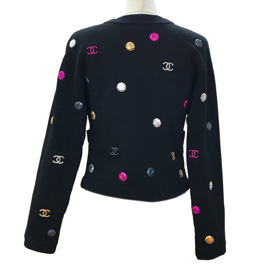 シャネル レディース カーディガン