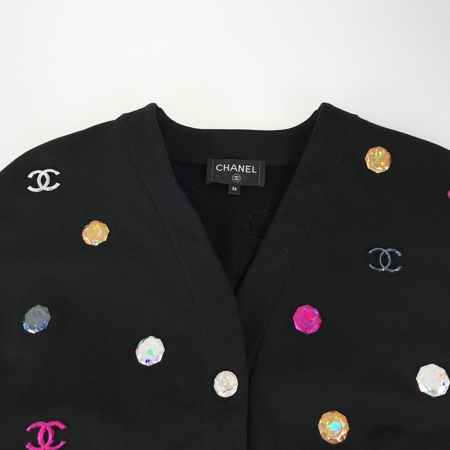 シャネル レディース カーディガン