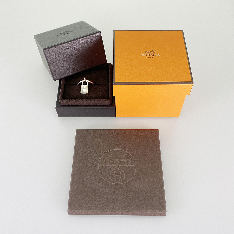 エルメス リング