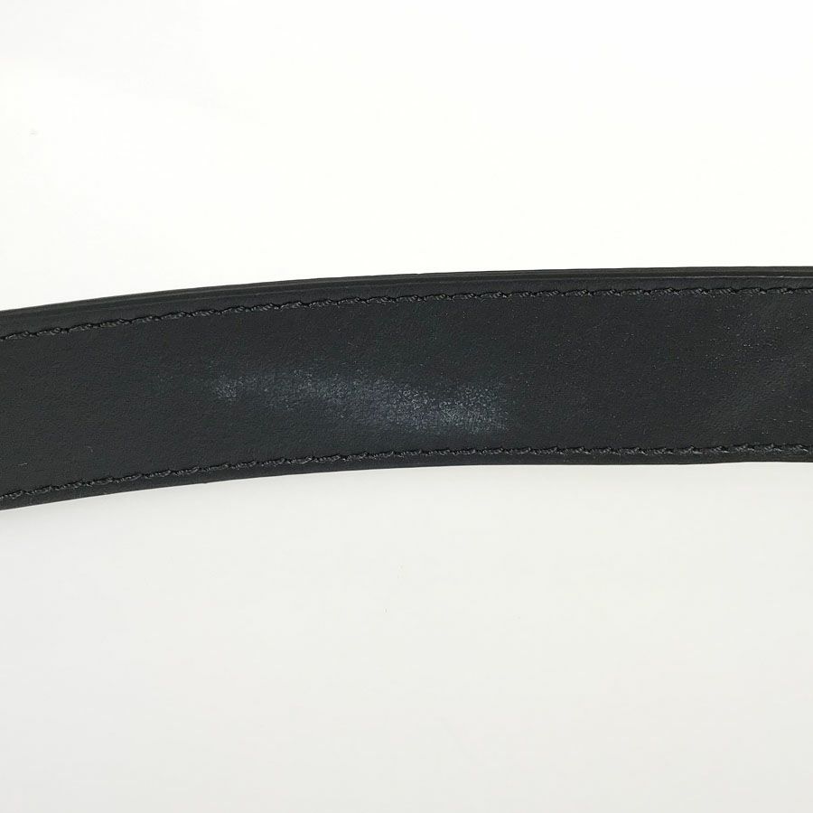 ルイ・ヴィトン モノグラム シャドウ ディスカバリー バムバッグ NM  ウエストポーチ