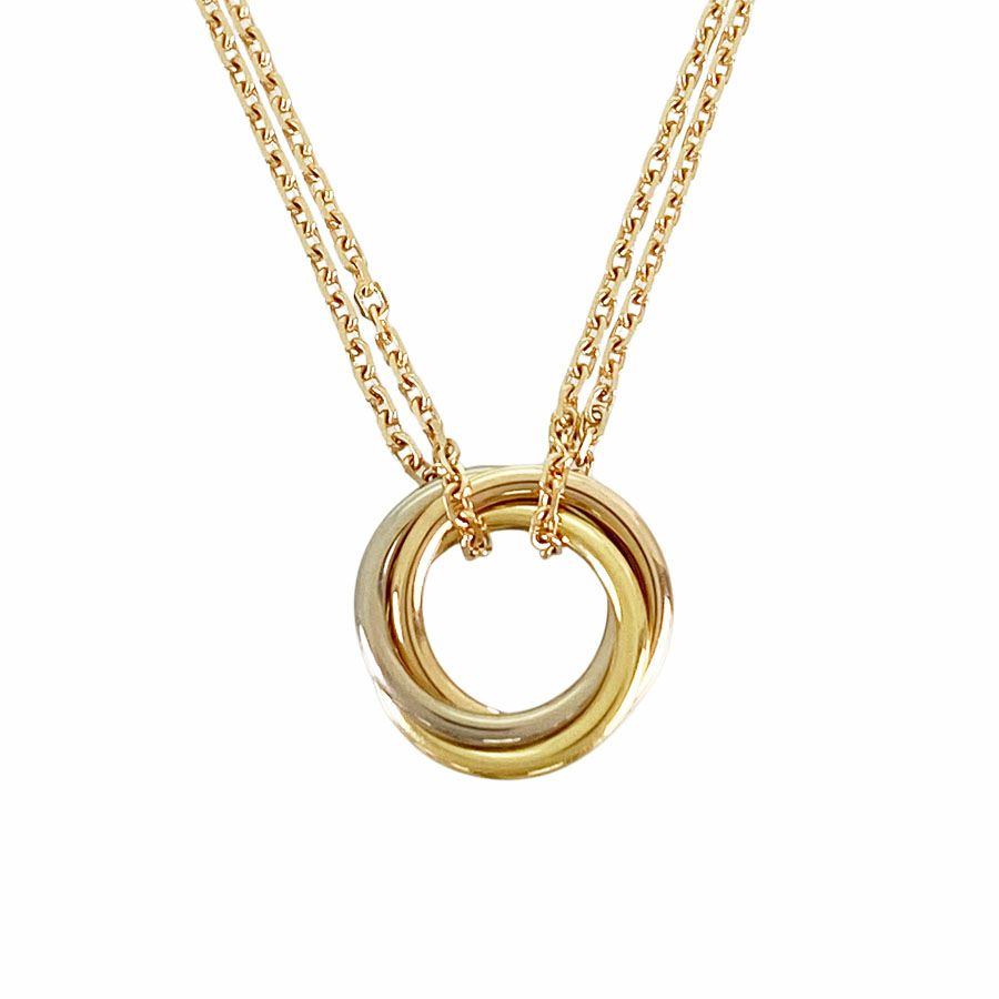 カルティエ ネックレス