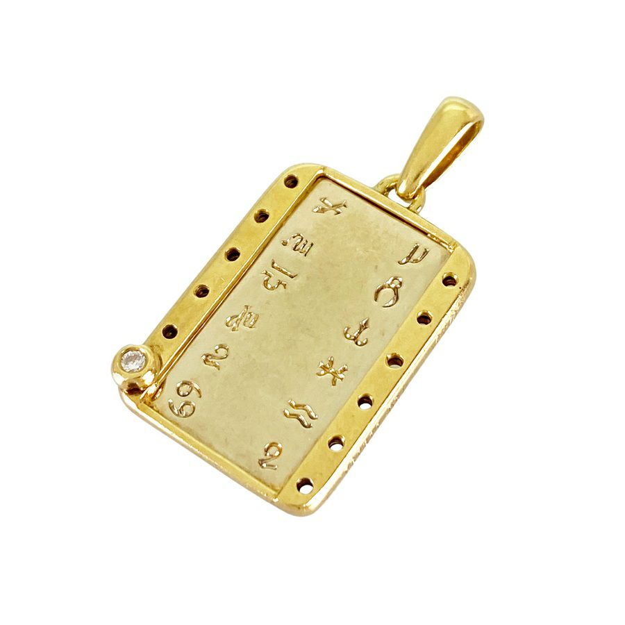 カルティエ ペンダントトップ