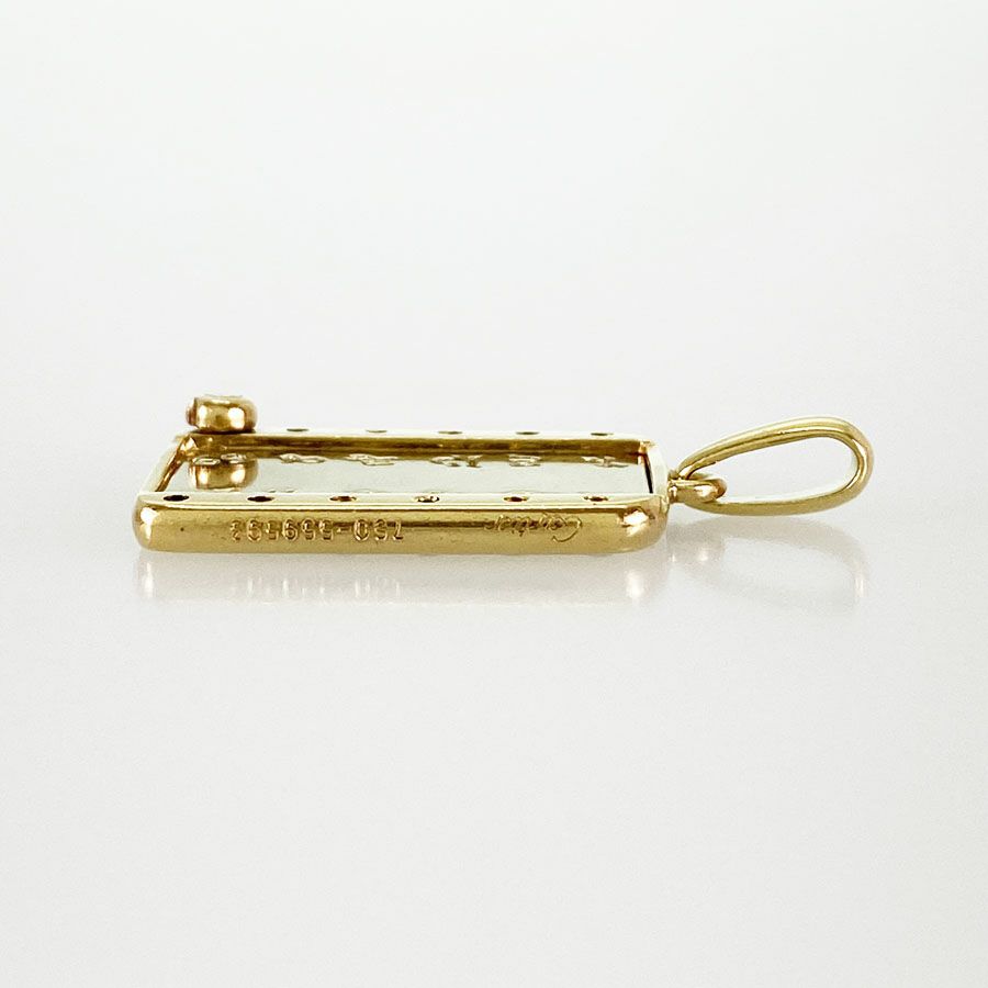 カルティエ ペンダントトップ