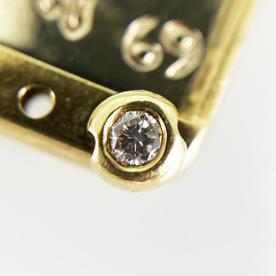 カルティエ ペンダントトップ