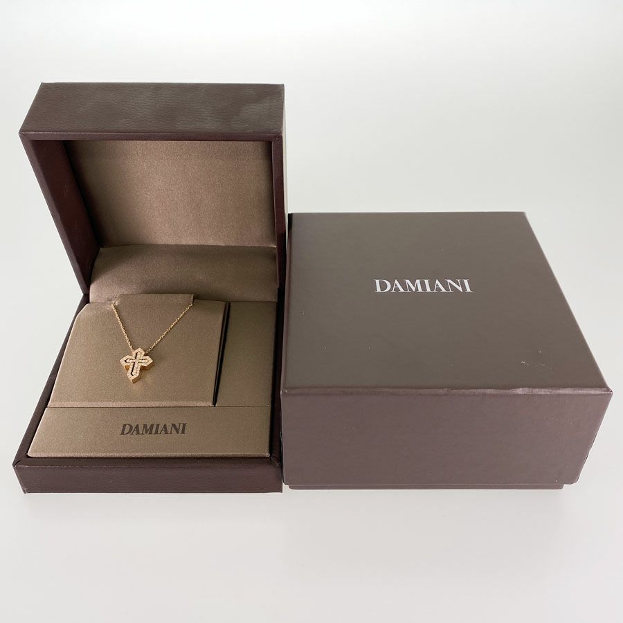 ダミアーニ ネックレス