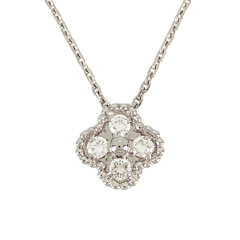 ヴァンクリーフ＆アーペル ネックレス