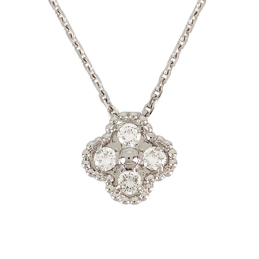 ヴァンクリーフ＆アーペル ネックレス