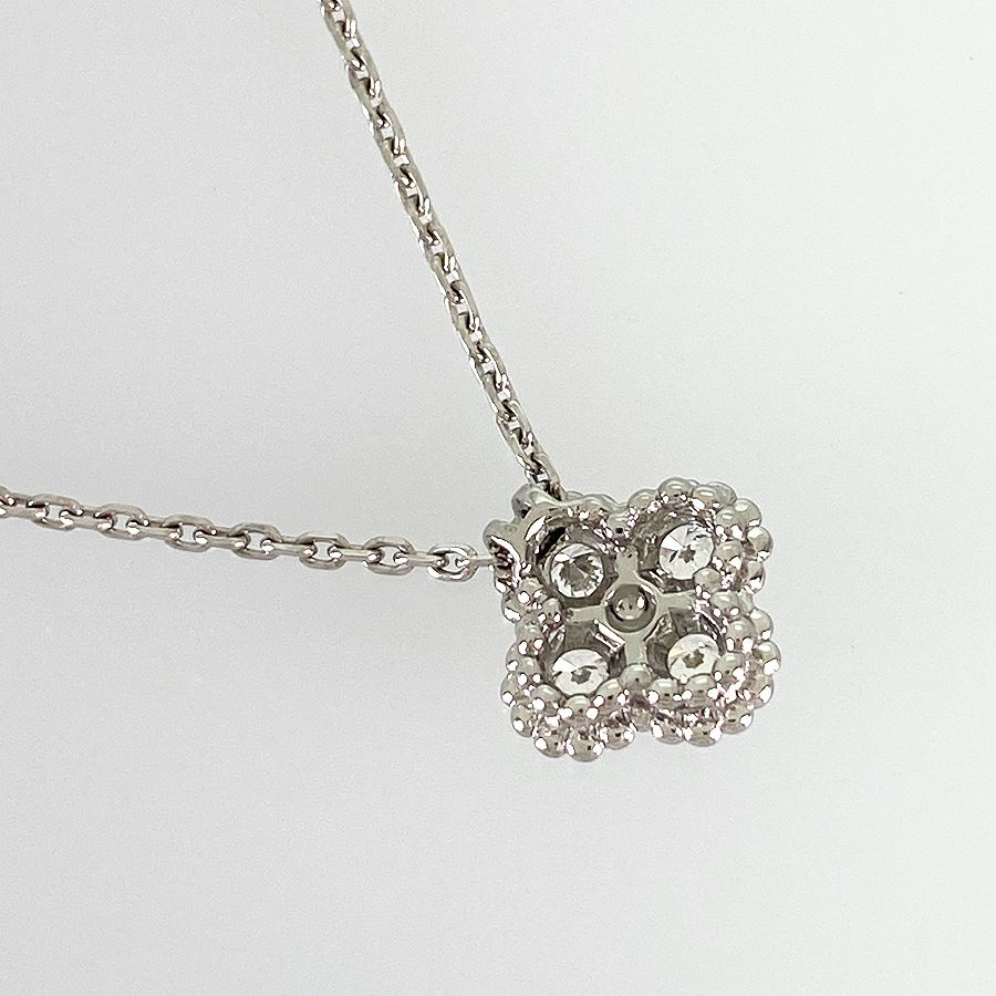 ヴァンクリーフ＆アーペル ネックレス