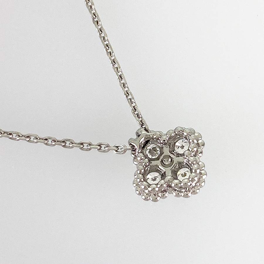 ヴァンクリーフ＆アーペル ネックレス