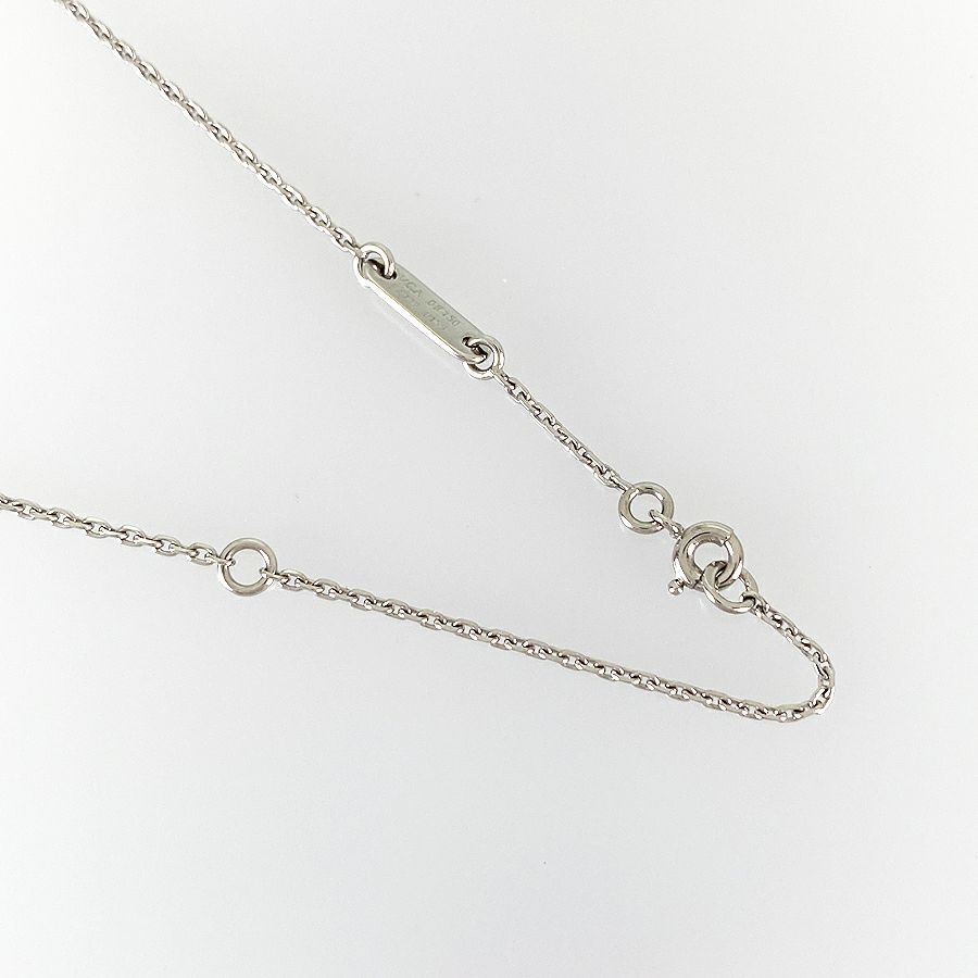 ヴァンクリーフ＆アーペル ネックレス