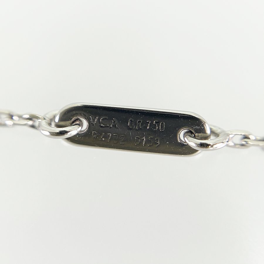 ヴァンクリーフ＆アーペル ネックレス