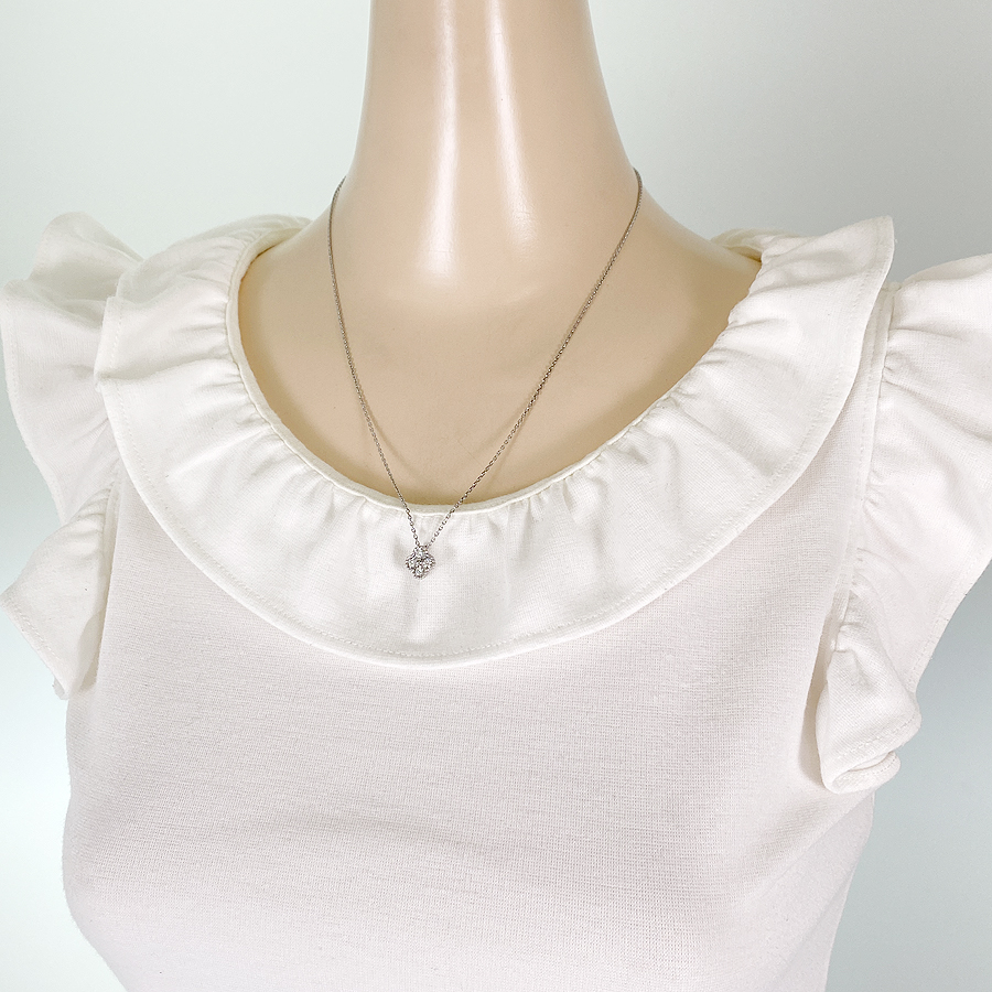 ヴァンクリーフ＆アーペル ネックレス