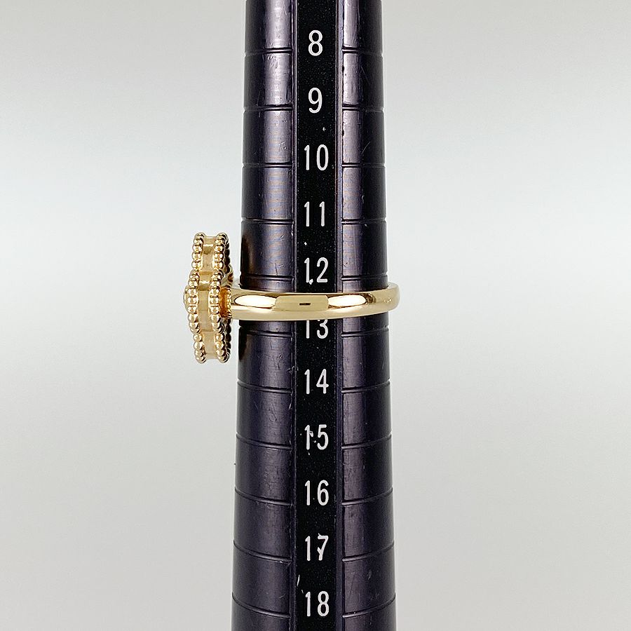 ヴァンクリーフ＆アーペル リング