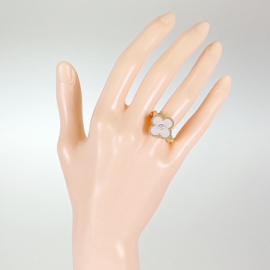 ヴァンクリーフ＆アーペル リング